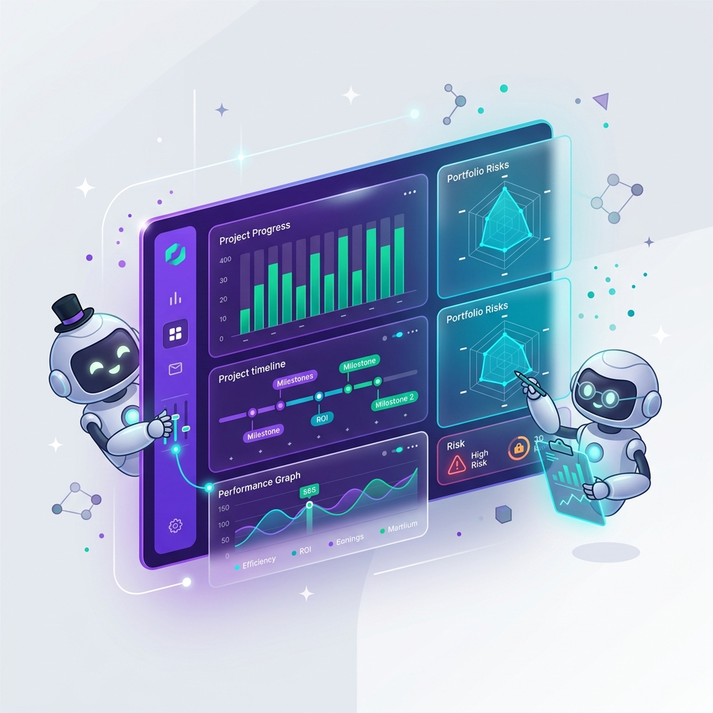 AIFlow AI Intelligence Platform — AI Agents Managing Your Portfolio