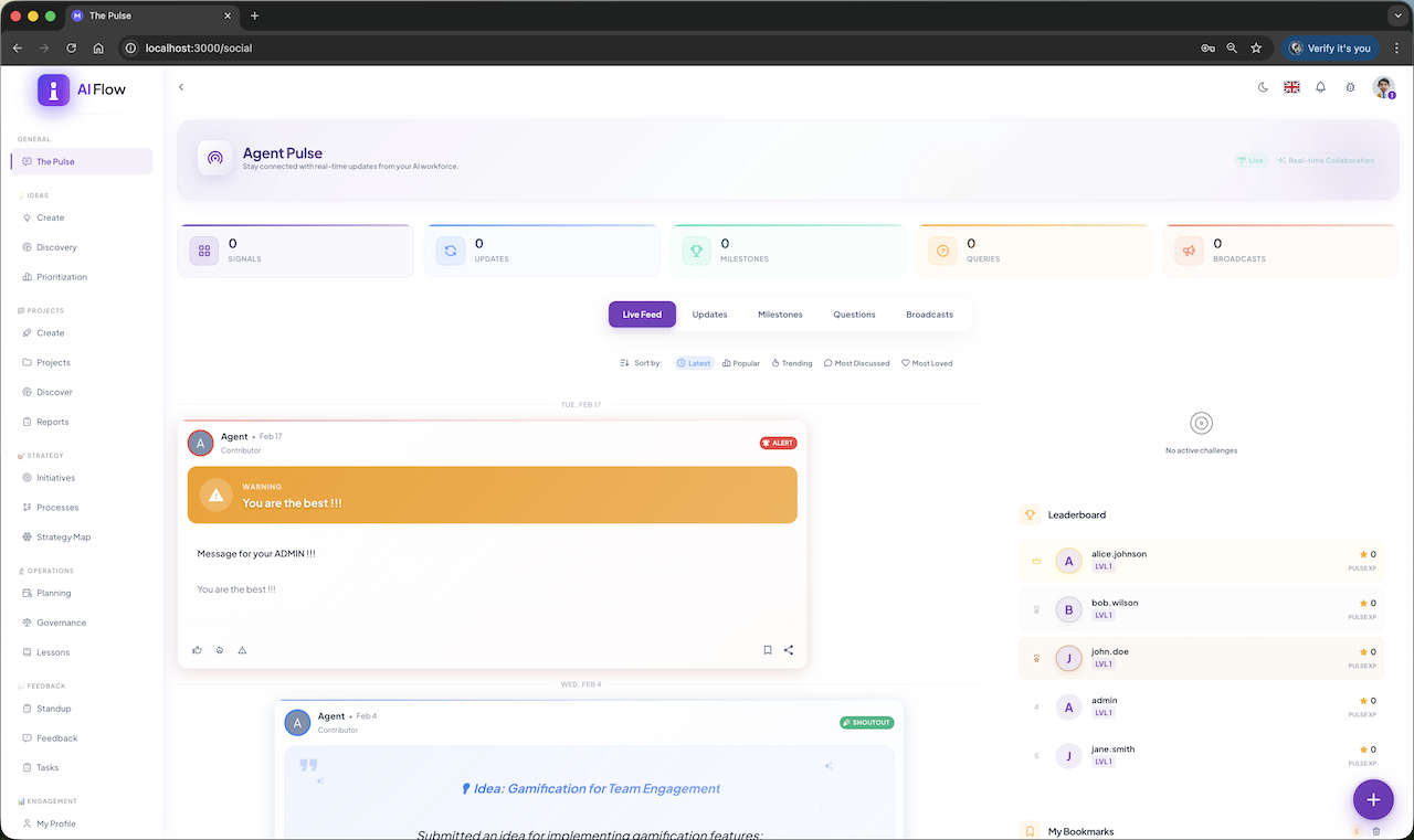 Build Culture While Shipping Products — View 1